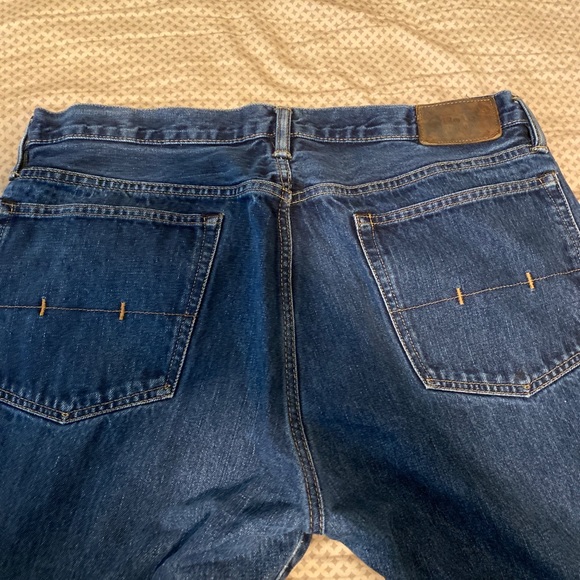 36/32 Vintage Polo Ralph Lauren Thompson Relaxed - Picture 9 of 10